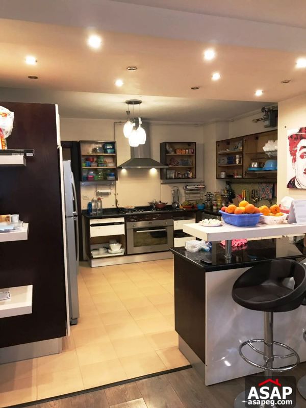 Apartment for Sale in Mohandiseen Apartment for Sale in Mohandiseen