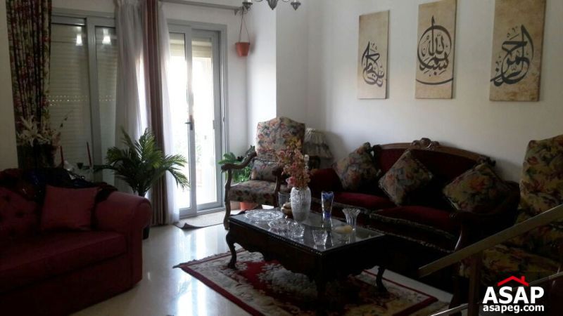 Duplex with Garden for Sale in Palm Parks - Sheikh Zayed
