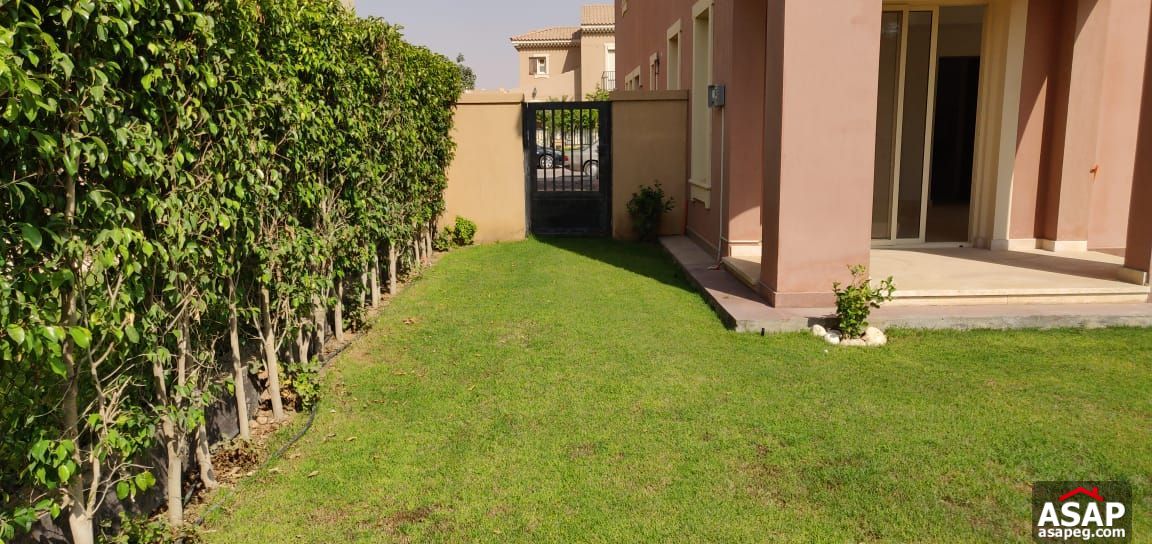 Stand Alone with Big Garden for Rent in Mivida Emaar Stand Alone with Big Garden for Rent in Mivida Emaar