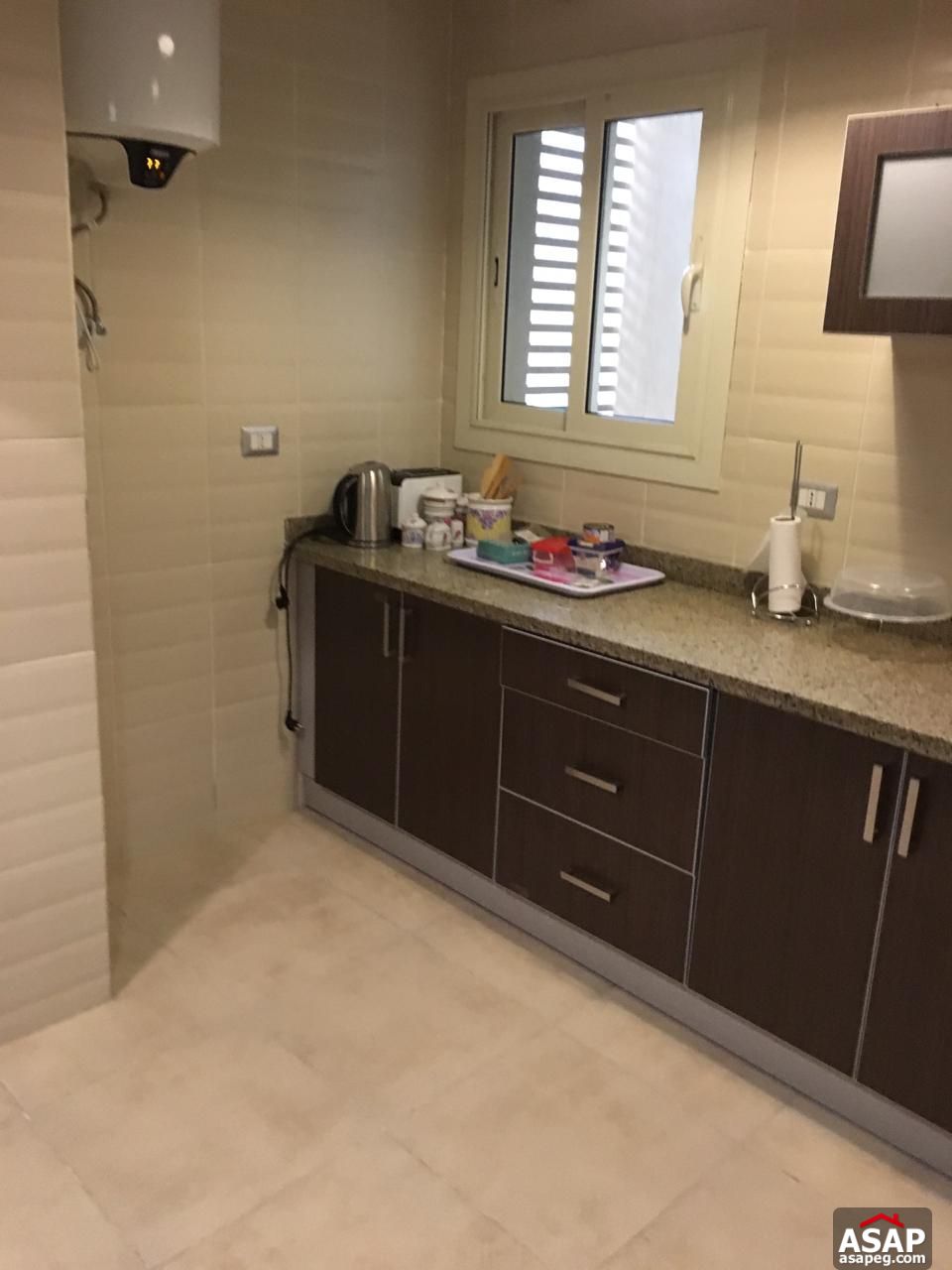 A modern furnished Apartment for Rent in Village Palm Hills