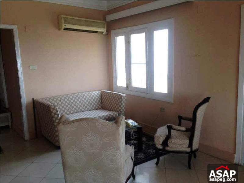 Apartment with Nile View for Sale in Zamalek Apartment with Nile View for Sale in Zamalek