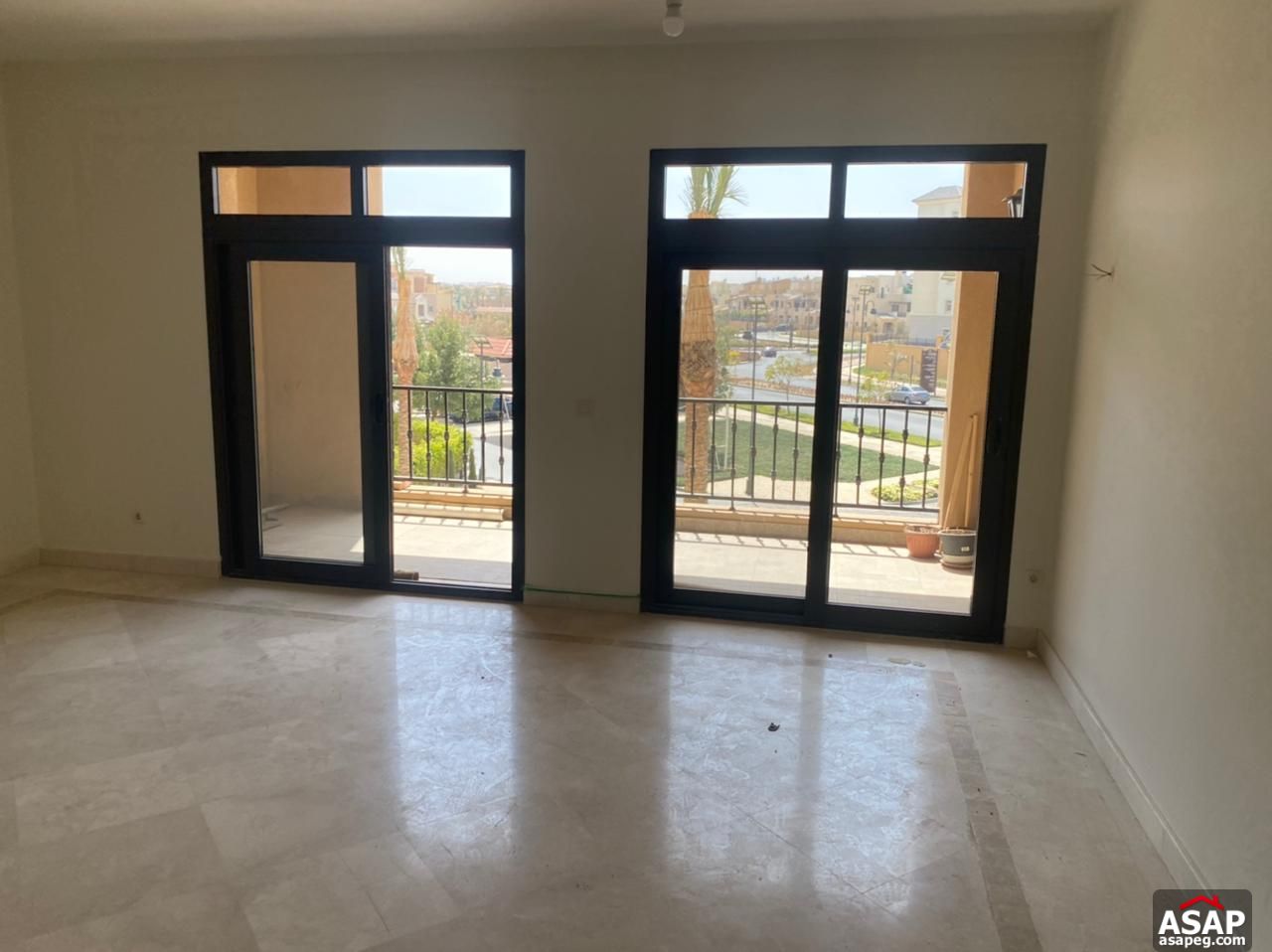 Finished Apartment for Rent in Mivida