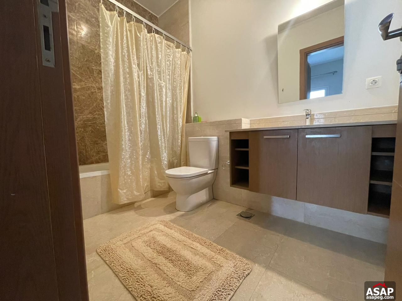 Furnished Apartment for Rent in Mivida Compound Furnished Apartment for Rent in Mivida Compound