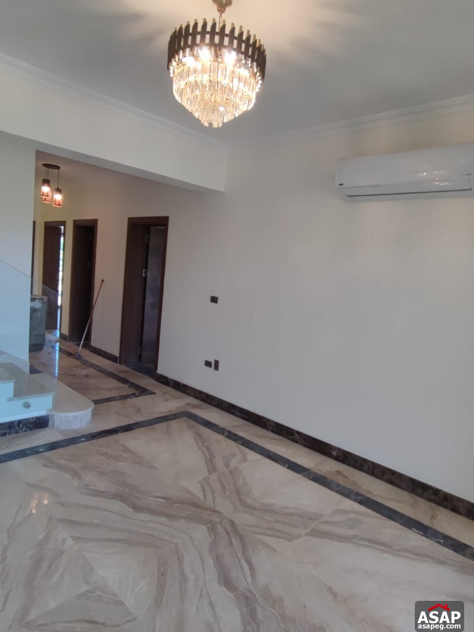 Twin House with Landscape View for Rent in Mivida Twin House with Landscape View for Rent in Mivida