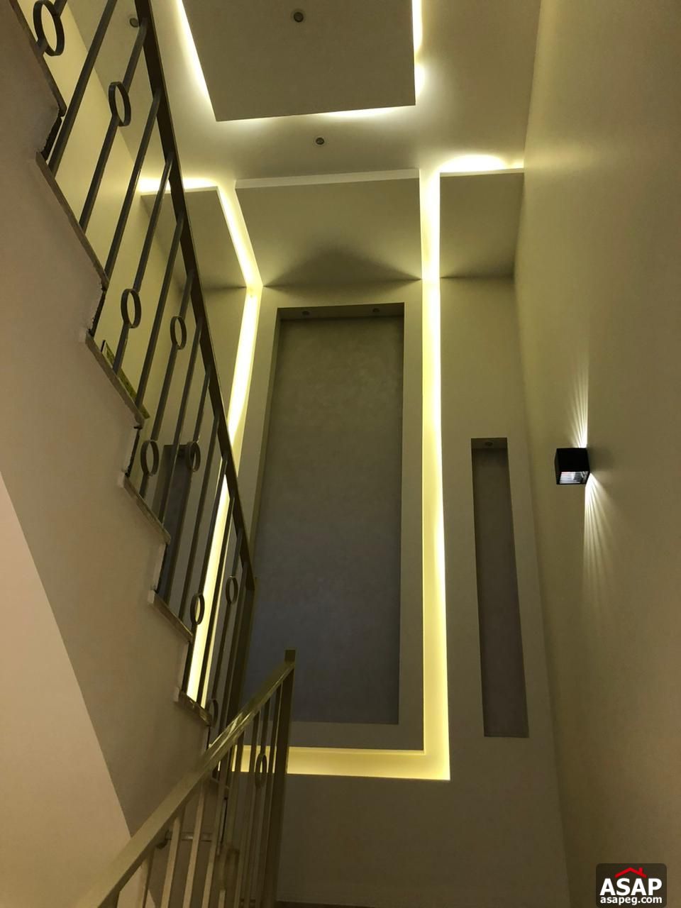 Furnished Twin House for Rent in Cairo Festival City Furnished Twin House for Rent in Cairo Festival City