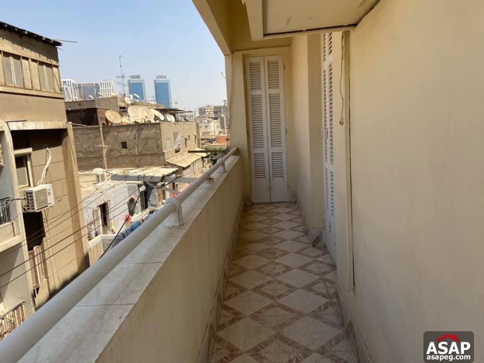 Apartment for Rent in Zamalek Apartment for Rent in Zamalek