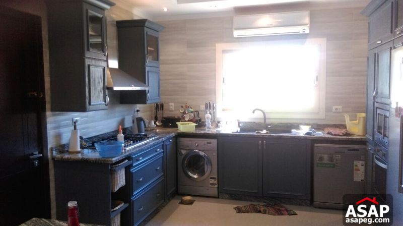 Stand Alone with Pool for Rent in Mivida Stand Alone with Pool for Rent in Mivida