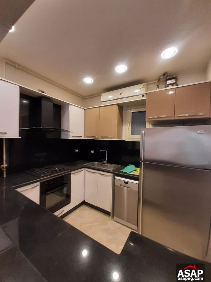 Apartment with Pool View for Rent in Katameya plaza Apartment with Pool View for Rent in Katameya plaza