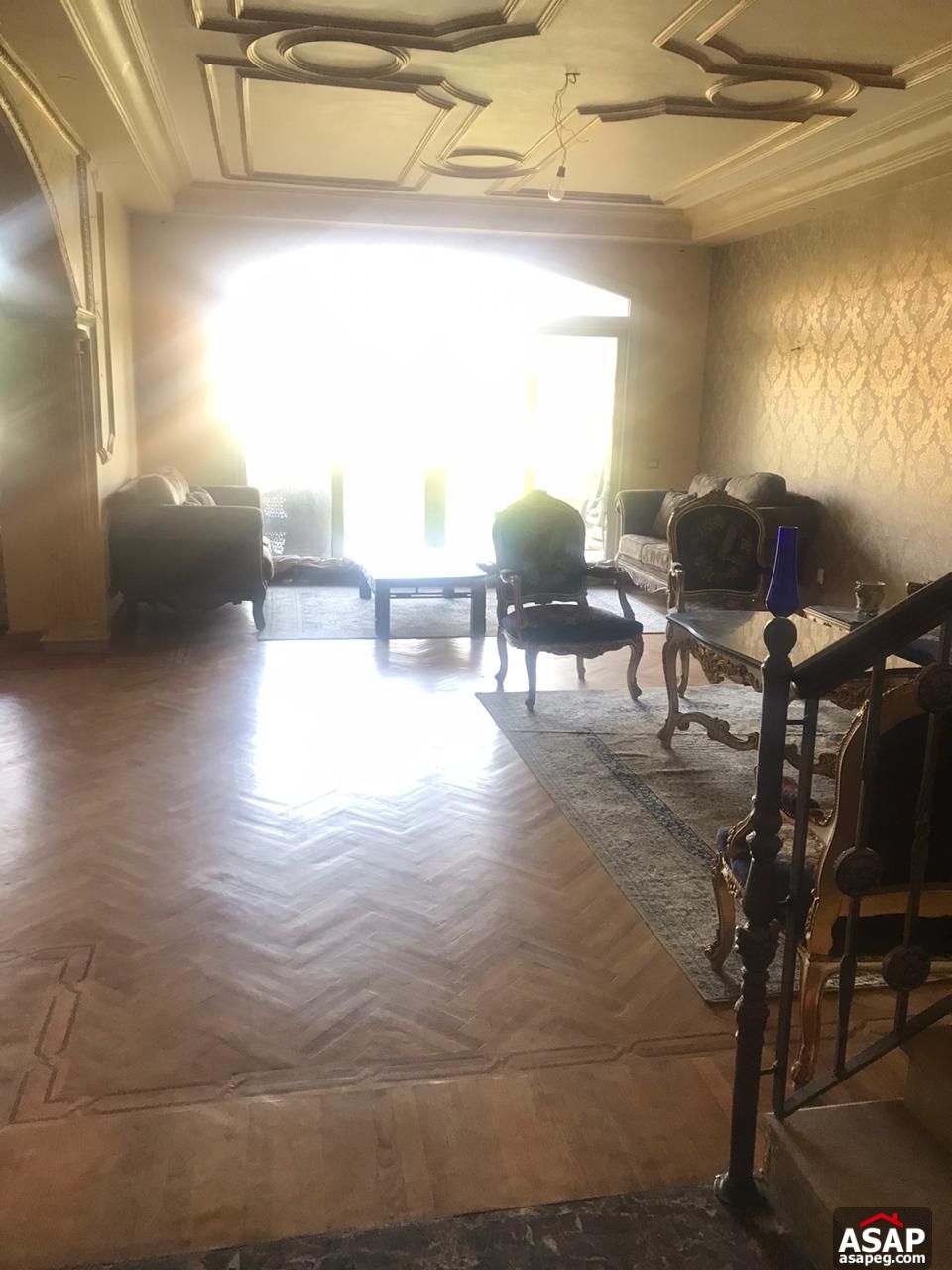 Twin House with Big Garden for Rent in Dyar Arco Twin House with Big Garden for Rent in Dyar Arco