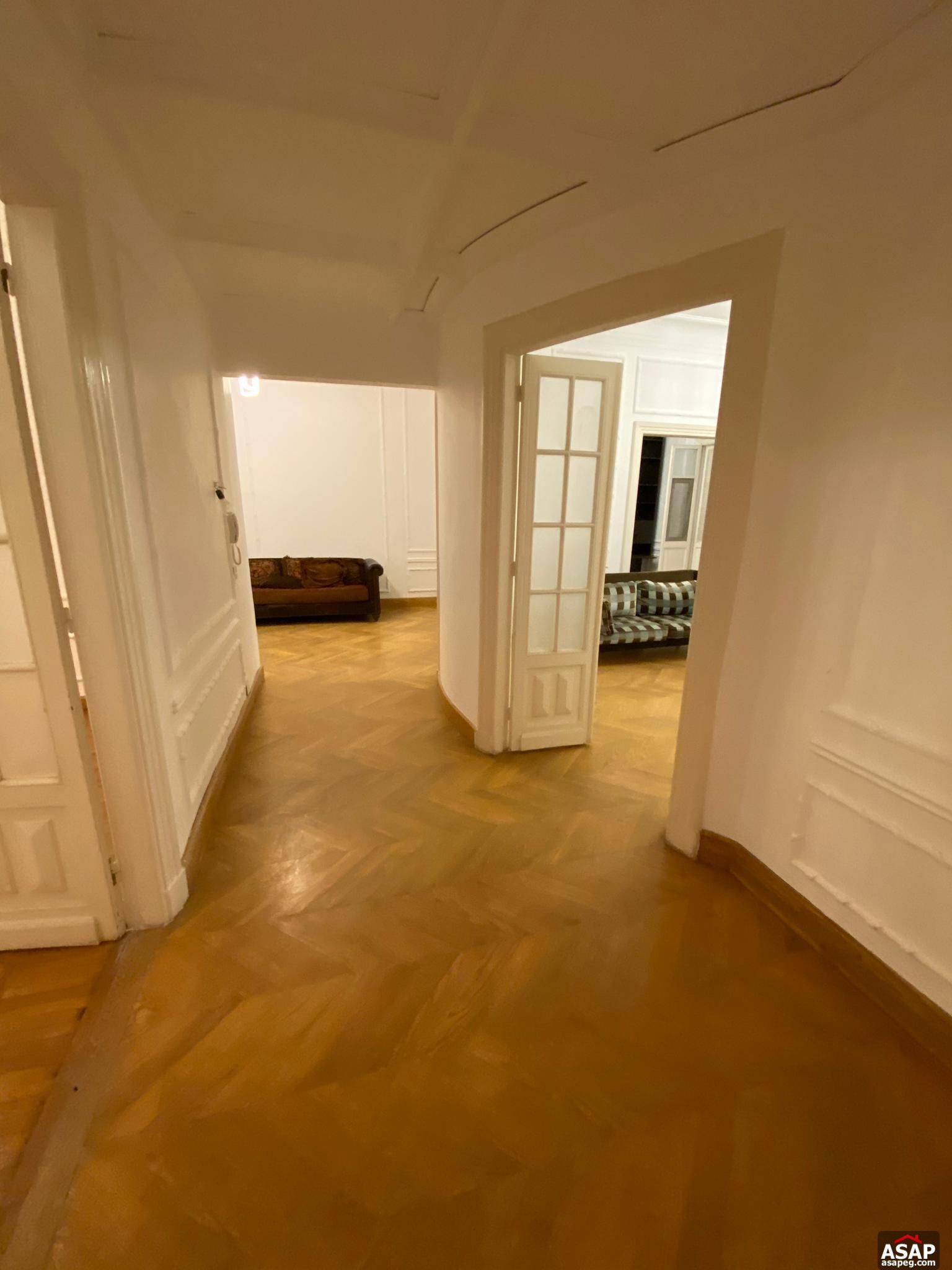 Apartment for Rent in Zamalek Apartment for Rent in Zamalek