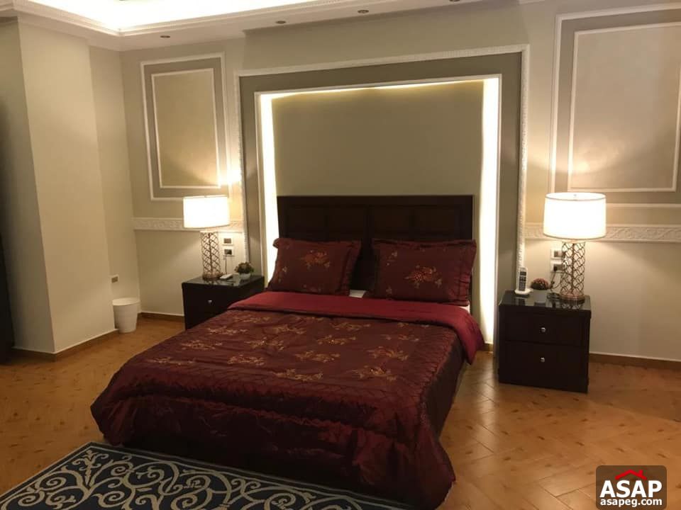 Furnished Apartment in Mohandiseen for Rent - Cairo Furnished Apartment in Mohandiseen for Rent - Cairo
