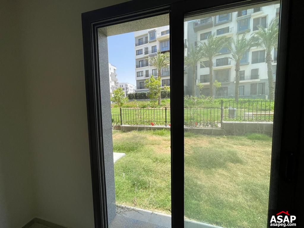 Ground Floor for Rent in New Cairo , Eastown Sodic
