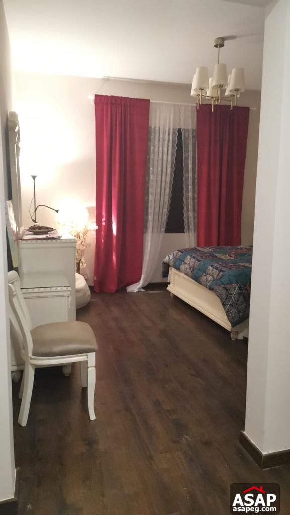 Apartment for Rent in Mivida Compound Apartment for Rent in Mivida Compound