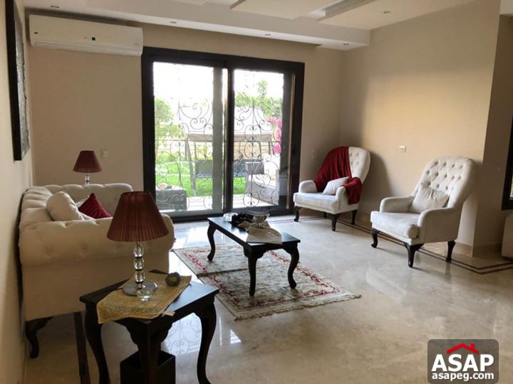 Furnished Duplex with Garden for Rent in Casa Furnished Duplex with Garden for Rent in Casa