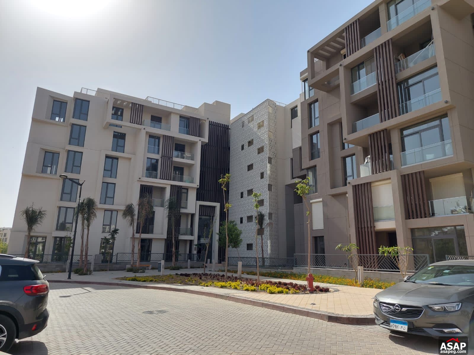 Apartments for Sale in Compounds in New Cairo Apartments for Sale in Compounds in New Cairo
