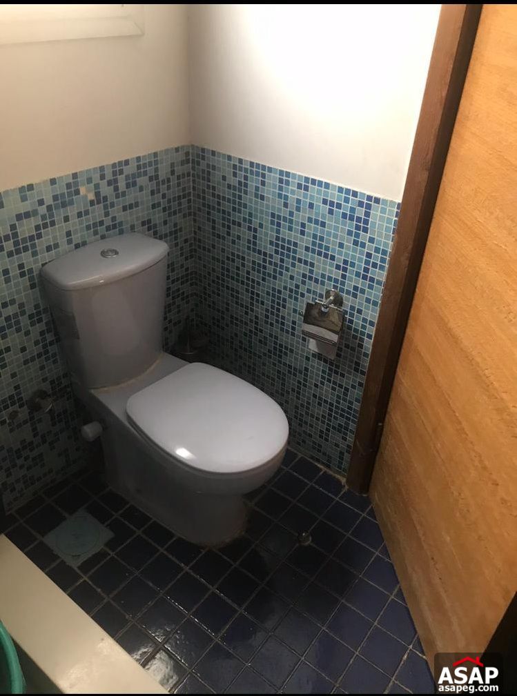 Town House for Sale in El Rehab Town House for Sale in El Rehab