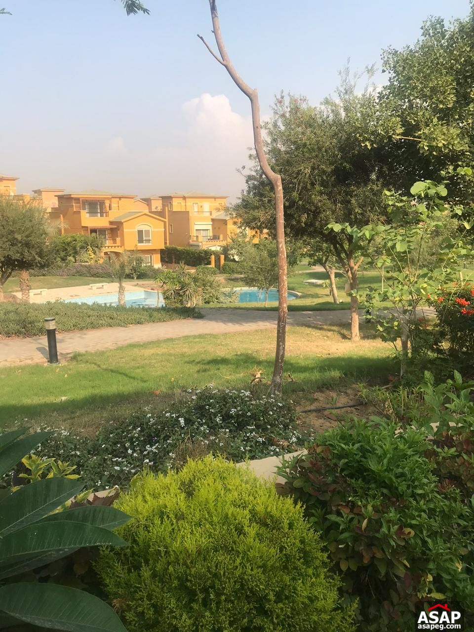 Twin House with Big Garden for Rent in Dyar Arco Twin House with Big Garden for Rent in Dyar Arco