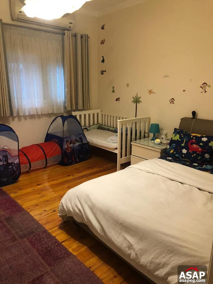 Apartment for Rent in Zamalek Apartment for Rent in Zamalek