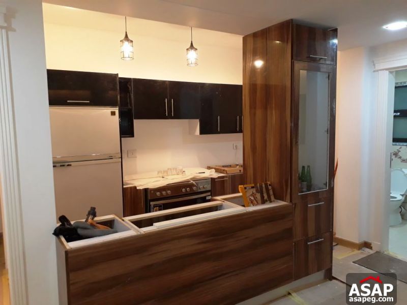 Furnished Apartment for Rent in Westown - Sheikh Zayed Furnished Apartment for Rent in Westown - Sheikh Zayed