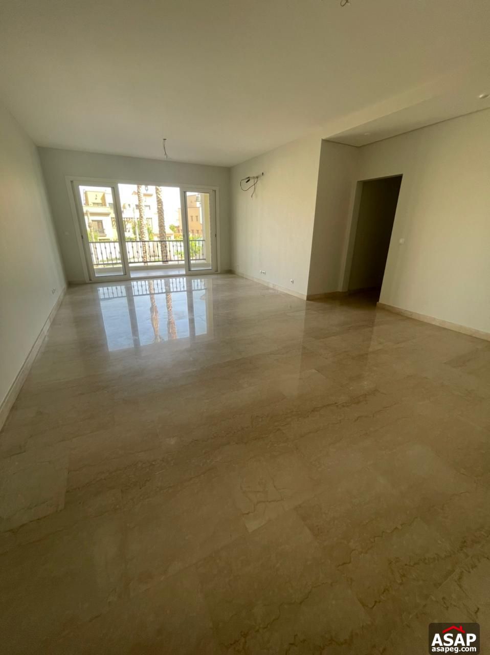 Rent Apartment in Mivida Compound