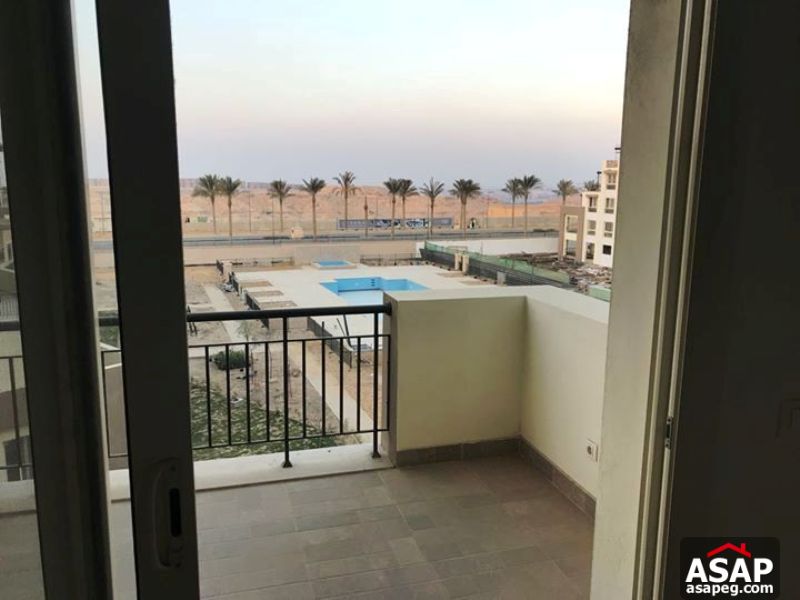 Apartment with Nice View for Rent Uptown Cairo Apartment with Nice View for Rent Uptown Cairo