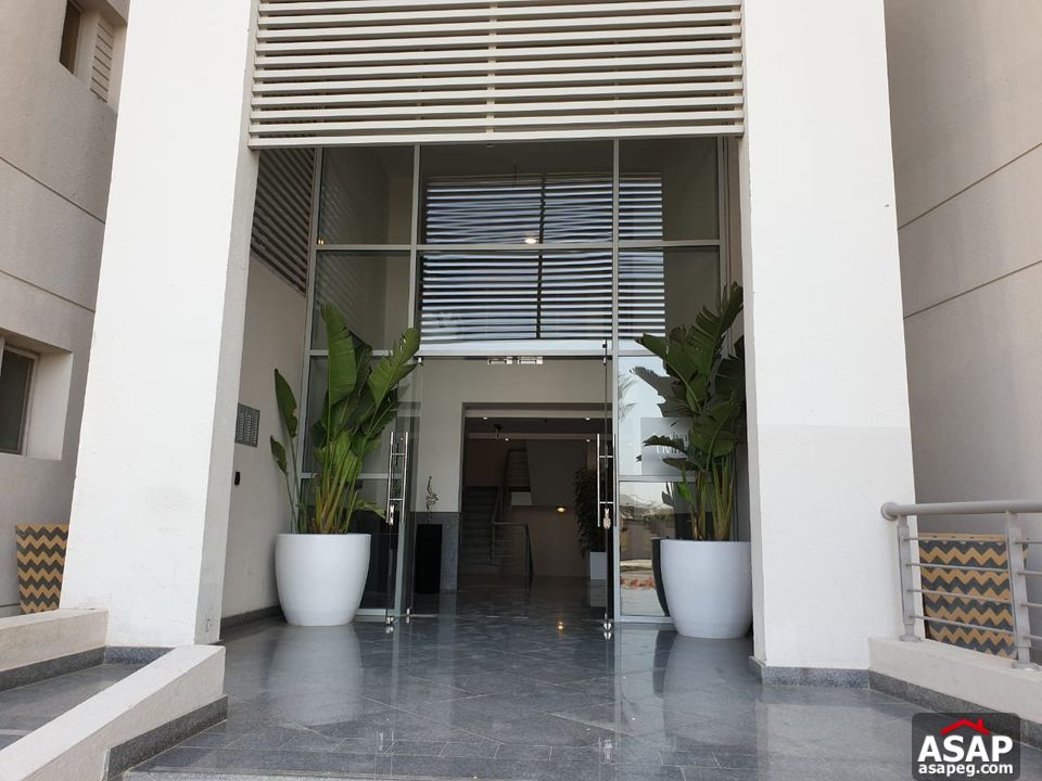 Apartment for Rent in Cairo Festival City