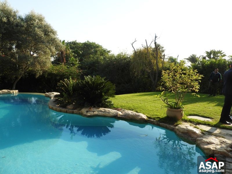 Furnished Villa with Private Pool in Arabella Furnished Villa with Private Pool in Arabella
