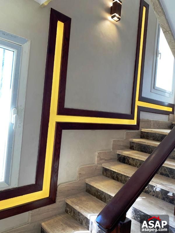 Stand Alone with Garden for Rent in Mivida Stand Alone with Garden for Rent in Mivida