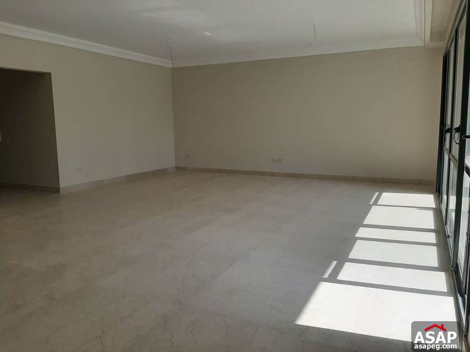 Ground Floor for Rent in New Cairo compounds - Patio 7