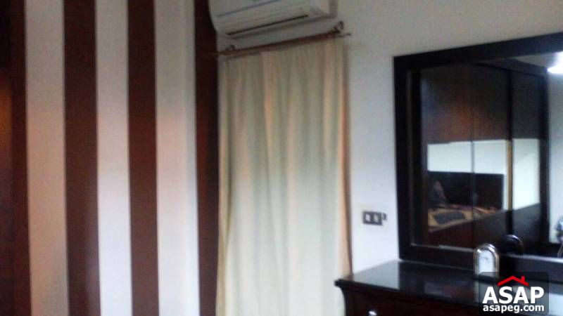 Fully Furnished Apartment with Balcony in Rehab Fully Furnished Apartment with Balcony in Rehab