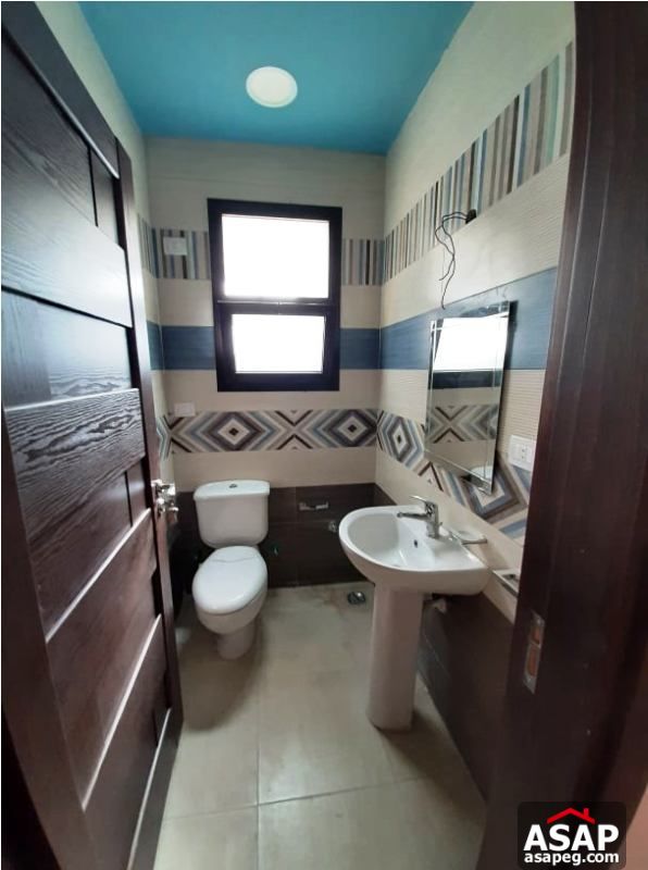 Apartment for Rent in New Cairo - Eastown Compound - Cairo Apartment for Rent in New Cairo - Eastown Compound - Cairo