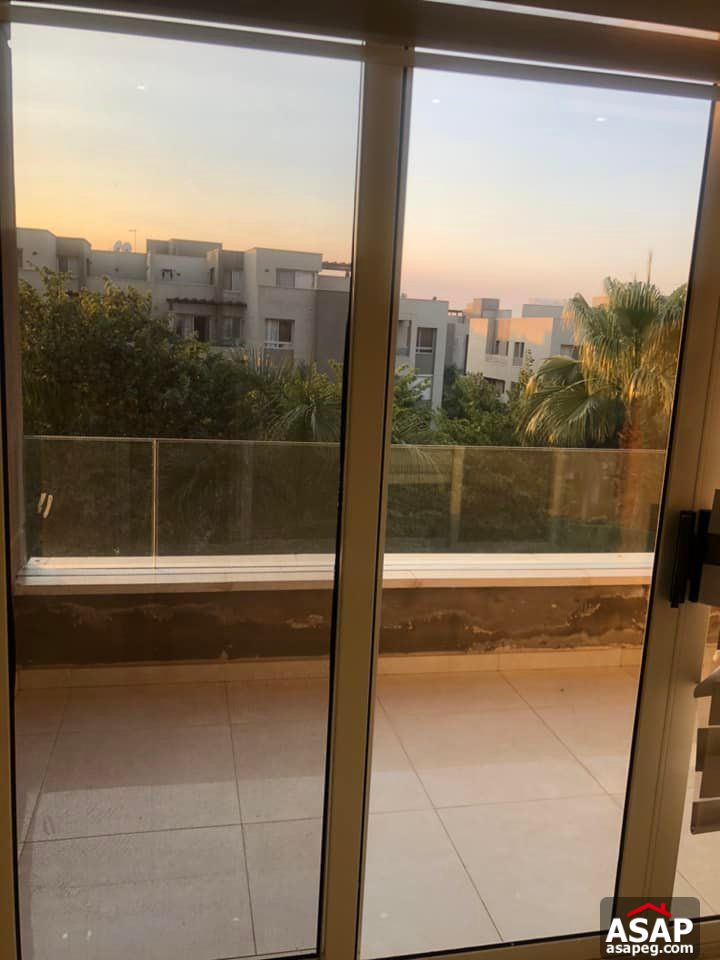 Apartment with Park View for Rent in Park View Hassan Allam Apartment with Park View for Rent in Park View Hassan Allam
