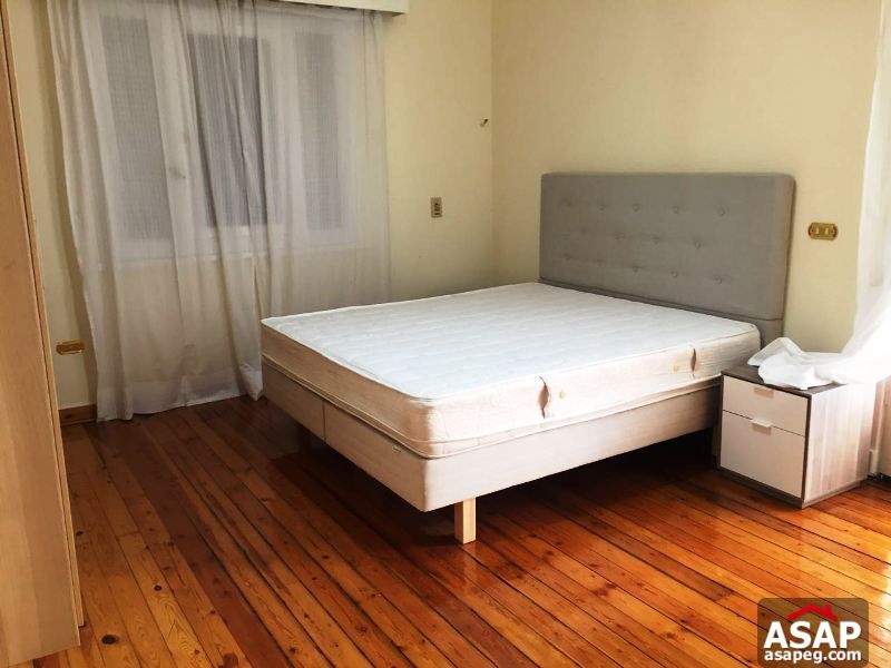 Fully Furnished Apartment in Zamalek Fully Furnished Apartment in Zamalek