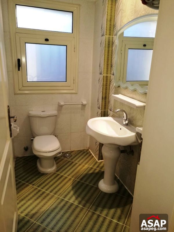 Ground Floor with Garden for Rent in Katameya Heights Ground Floor with Garden for Rent in Katameya Heights