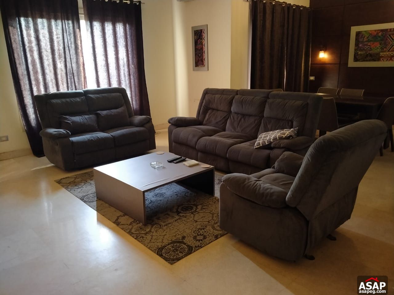 Furnished Apartment for Rent in the Village Furnished Apartment for Rent in the Village