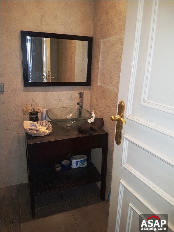 Apartment with Nile View for Rent in Zamalek Apartment with Nile View for Rent in Zamalek