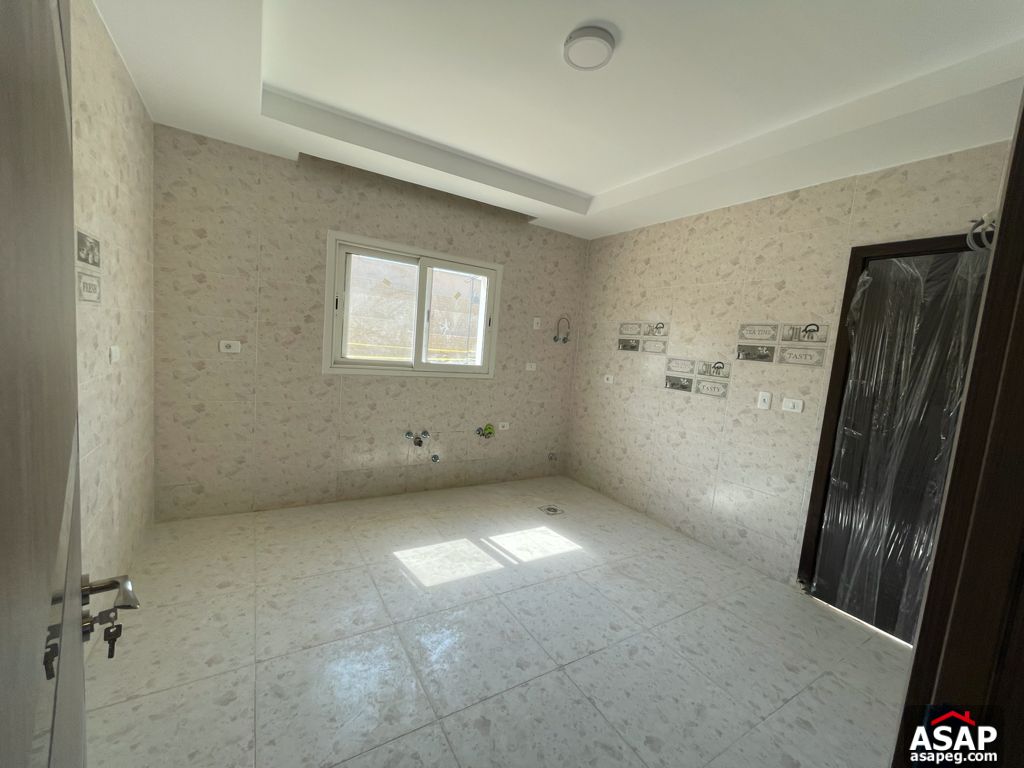 Stand Alone Villa in Mivida Compound