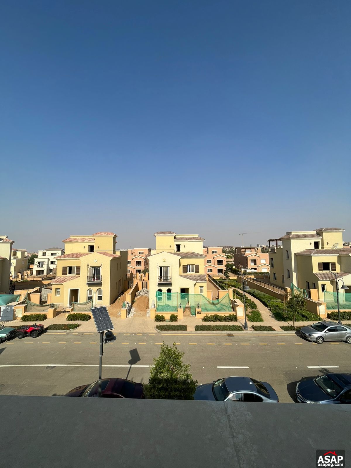 Stand Alone with Good View for Sale in Mivida