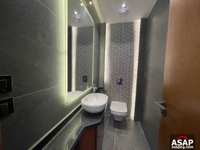 Furnished Apartment for Rent in Lake View Residence Furnished Apartment for Rent in Lake View Residence