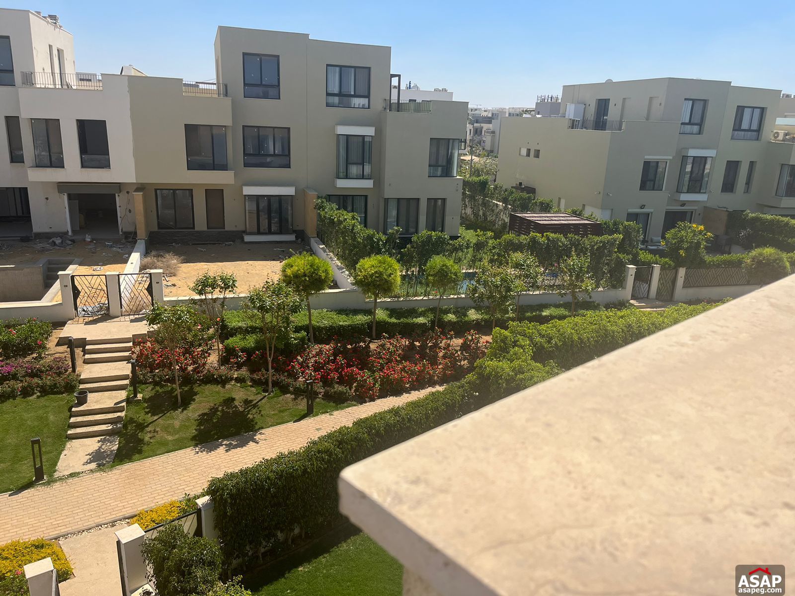 Town House for Sale in Villette Compound Town House for Sale in Villette Compound