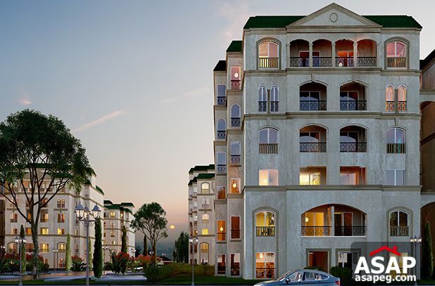 Penthouse for sale in Lavenir - Mostakbal City