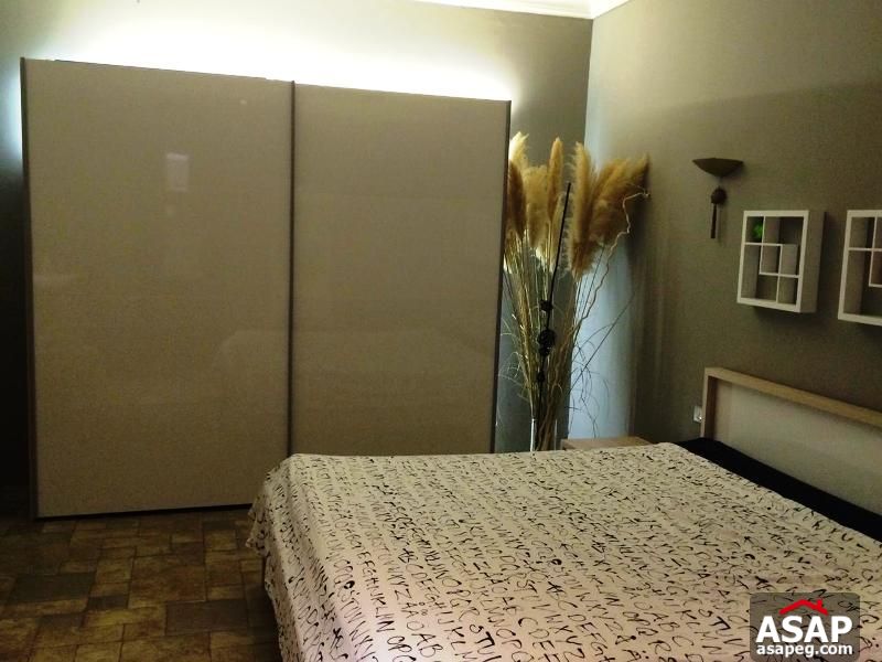 Apartment for Rent in Chouifat - New Cairo Apartment for Rent in Chouifat - New Cairo