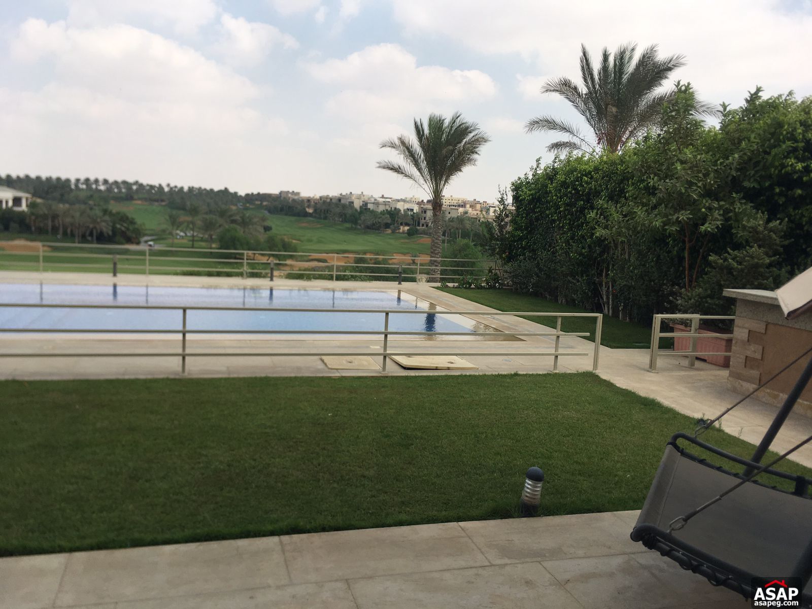 Twin House with Pool for Rent in Katameya Dunes Twin House with Pool for Rent in Katameya Dunes