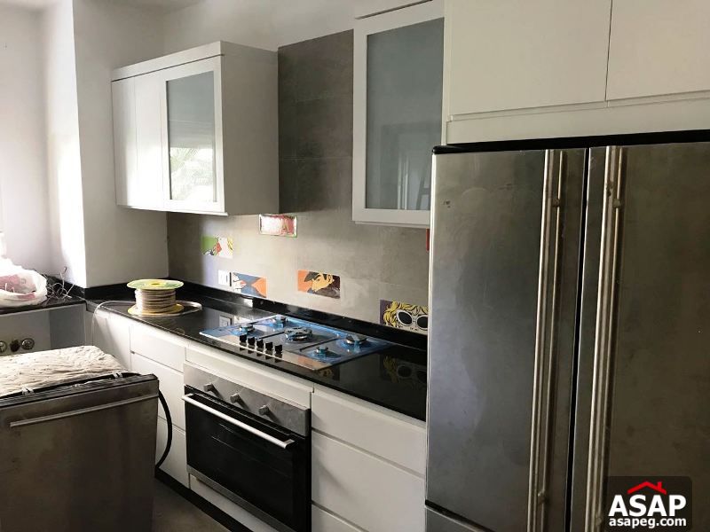 Apartment with Garden for Rent in Park View Apartment with Garden for Rent in Park View