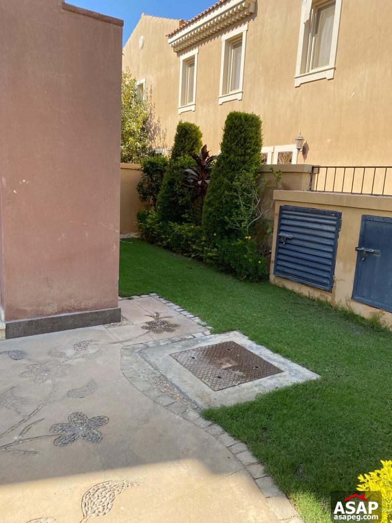 Villa for Rent in Mivida Emaar