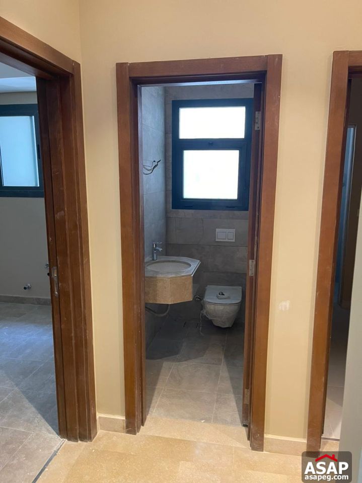 Finished Apartment for Sale in Villette Compound