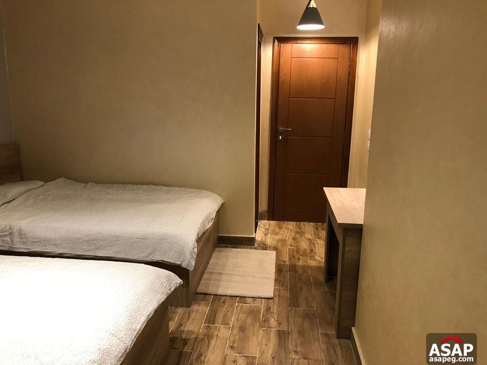 Ground Floor for Rent in New Cairo compounds - Eastown Sodic