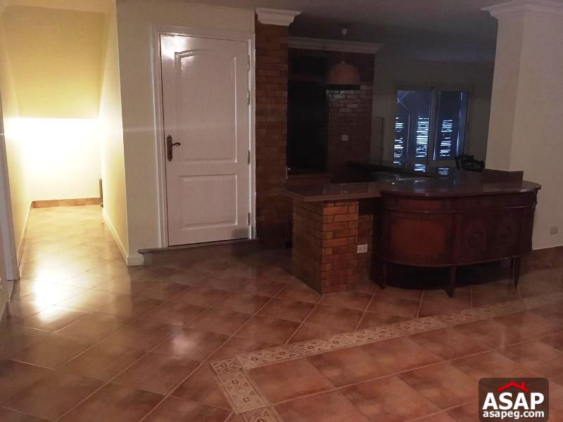 Apartment with Swimming Pool in Katameya Heights Apartment with Swimming Pool in Katameya Heights