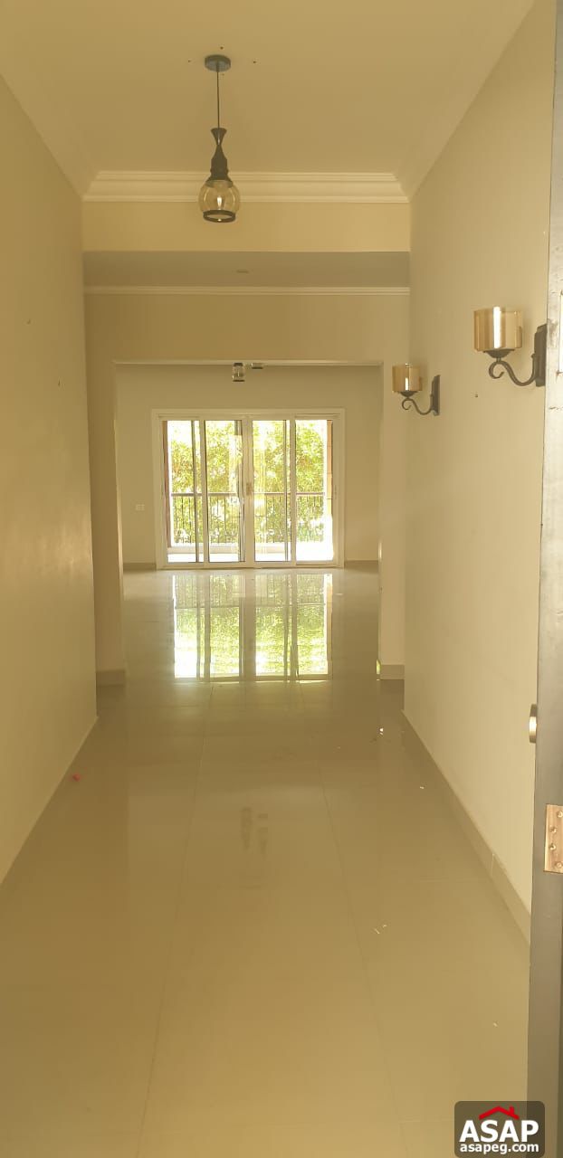 Ground Floor for Rent in Katameya Plaza Compound