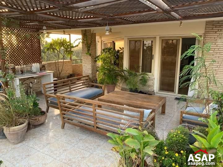 Apartment for Rent in Maadi Sarayat Apartment for Rent in Maadi Sarayat